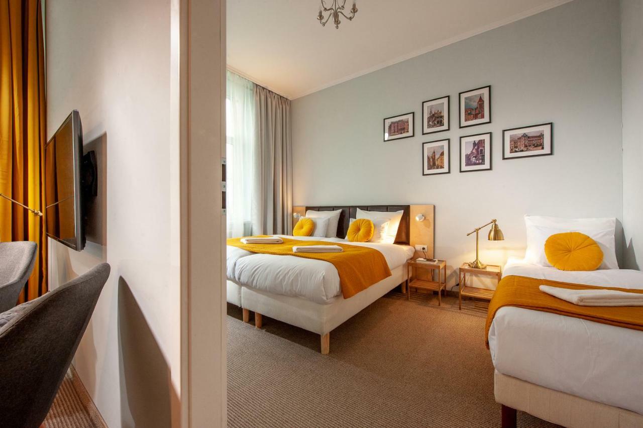 Holiday Suites Cracow Краков Экстерьер фото